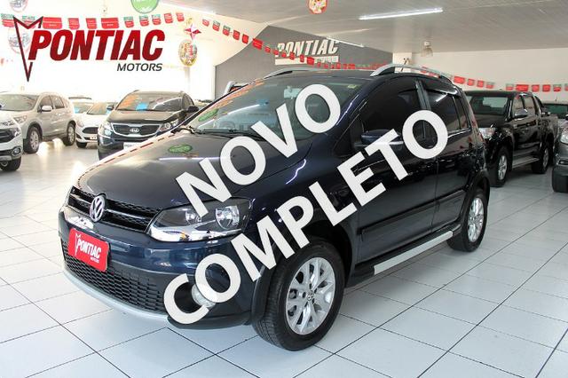 Volkswagen Crossfox GII 2013