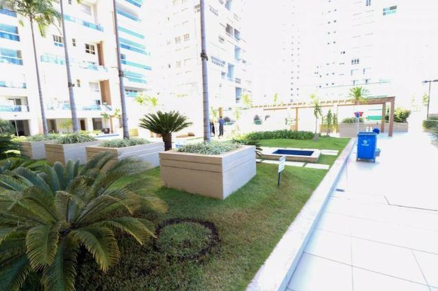 Jardim Goias, Parque Flamboyant, The One, 4 qts, Alto da gloria, Shoping Flamboyant - Foto 5