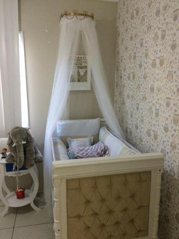 Casa triplex com três quartos em condomínio de casas em Jardim Camburi - Foto 5