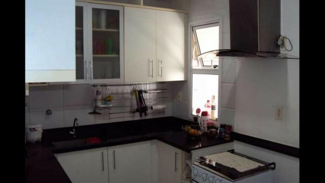Casa triplex com três quartos em condomínio de casas em Jardim Camburi - Foto 8
