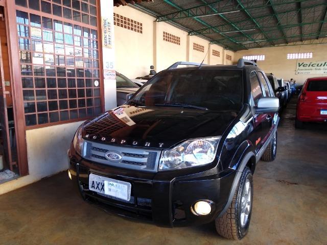 Ford Ecosport Freestyle 1.6 Flex Completa 2011 - Foto 7