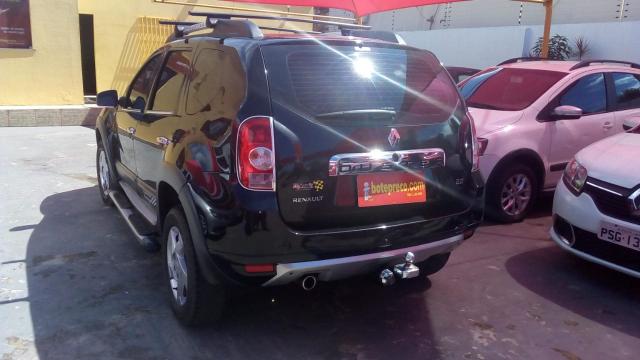 RENAULT DUSTER 2012/2013 2.0 DYNAMIQUE 4X2 16V FLEX 4P MANUAL - Foto 4