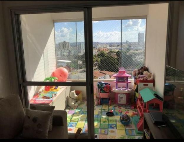 3 qtos 1 ste - 2 vagas rico em armários - * - Foto 6
