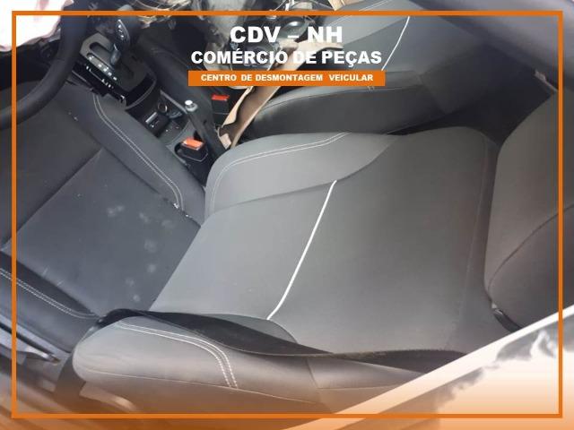 Sucata Ford Fiesta 2017 1.6 128cv Flex - Foto 4