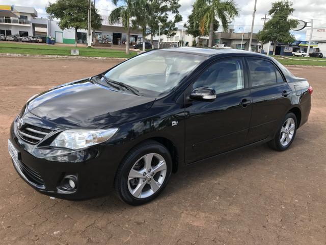 COROLLA XEI 2.0 AUTOMÁTICO Ano (2011/2012) - Foto 2