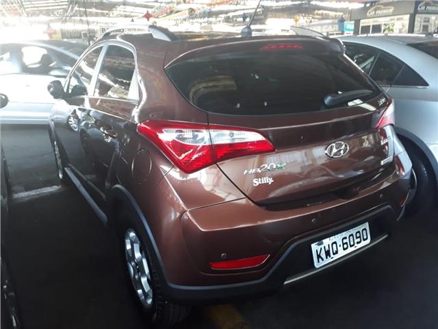 Hyundai Hb20x 1.6 16v style flex 4p automático - Foto 9
