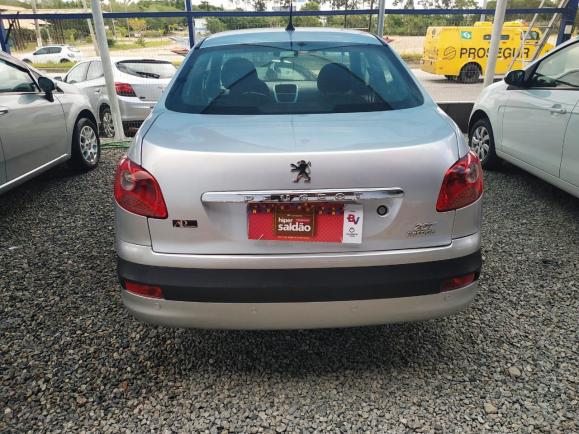 PEUGEOT 207 2011/2011 1.4 XR SPORT 8V FLEX 4P MANUAL - Foto 7