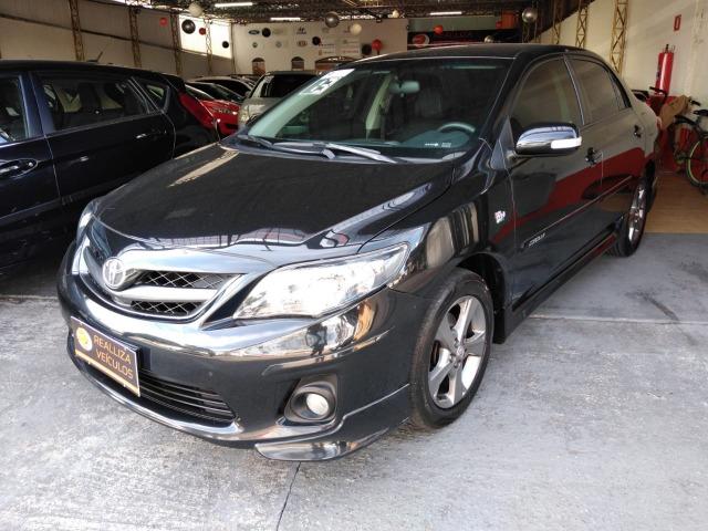 Toyota Corolla 2.0 XRS Automático com Bancos de Couro
