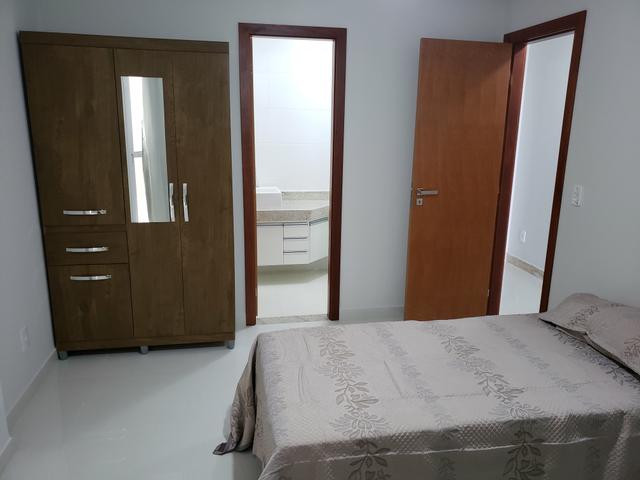 Apto de luxo, 3 suítes, 2 vagas de garagem de frente à praia - Foto 12