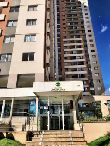3 qtos 1 ste - 2 vagas rico em armários - *