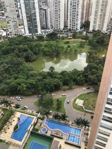 Jardim Goias, Parque Flamboyant, The One, 4 qts, Alto da gloria, Shoping Flamboyant - Foto 13