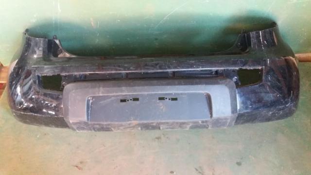 Parachoque Traseiro Kia Soul 2009 2012