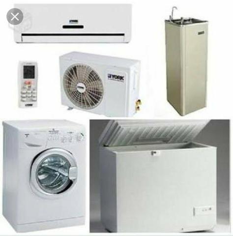 Técnico em refrigeração