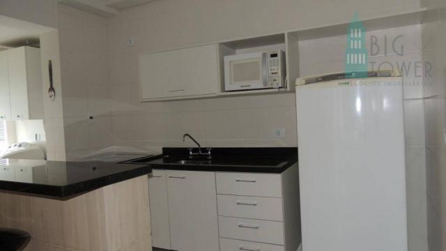 Apartamento com 2 dormitórios à venda, Smartcity Pinheirinho com m² por R$ 275.000 - Capão - Foto 7