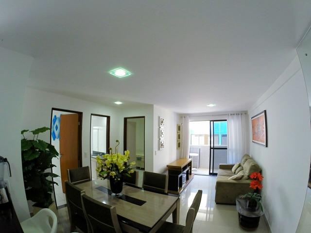 Apartamento Ja alugado/ Investidor Edf. Blue Tower 2/4 na Jatiúca