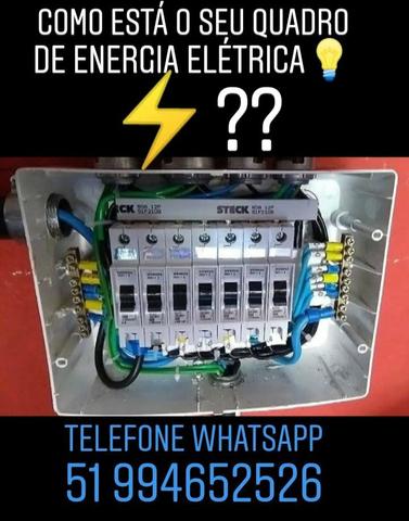Instalação de Câmeras , Alarme,Cerca elétrica, Interfones - Foto 5