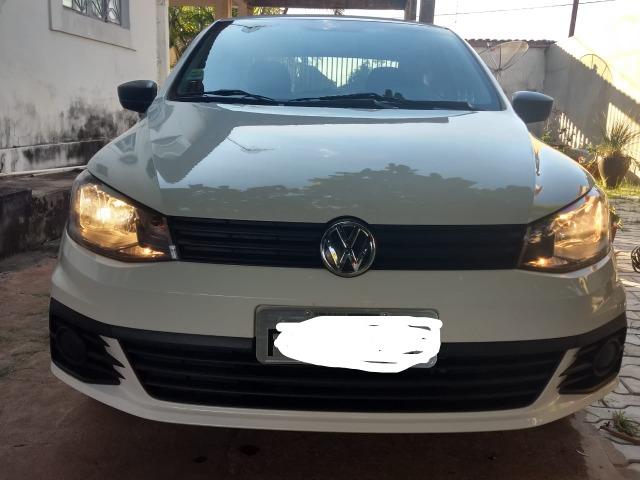 Vw - Volkswagen Voyage - Foto 6