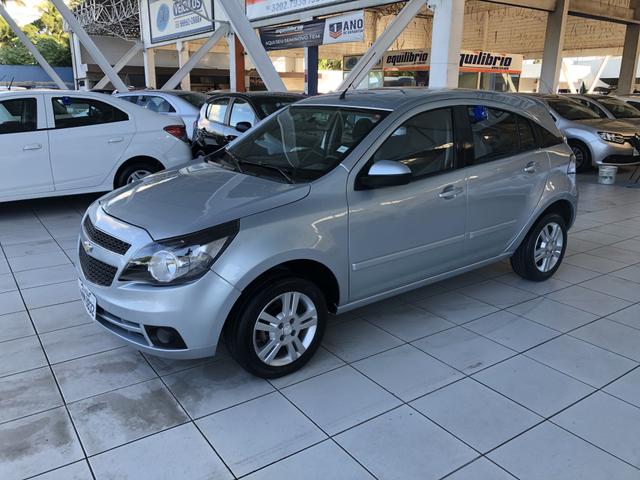 Agile LTZ 2012 1.4 Completo - Foto 3