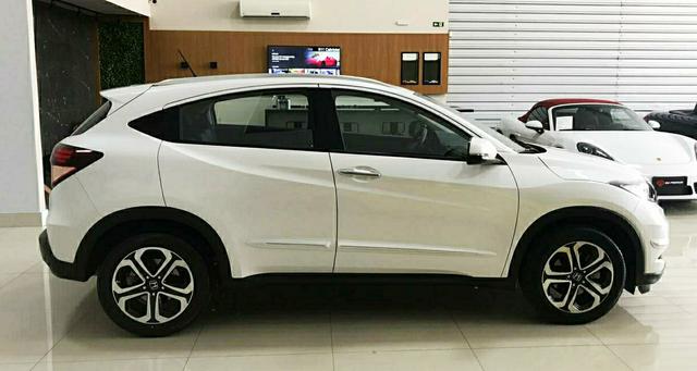 HR-V Touring 1.8 Flex 2017/2018 Top de linha!! - Foto 4