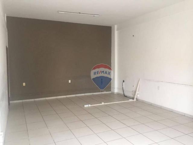 Sala comercial para locação, Cristo Rei, Várzea Grande. - Foto 5