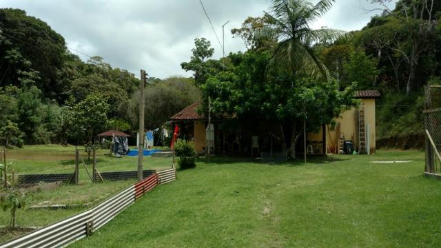 Sítio com 20.000 m²,casa rustica,3 belos na propriedade - Foto 15