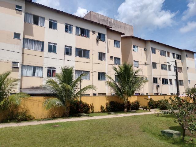 Apartamento 2 quartos. Condomínio Salinas. Marituba. Quitado