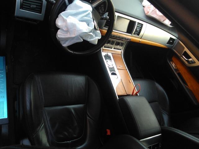 Sucata Jaguar XF 2013 retirada de peças - Foto 4
