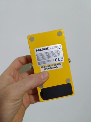 Pedal Chorus NUX - Foto 2