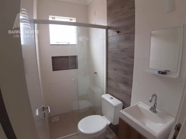 Apartamento com 2 dormitórios para alugar, 64 m² por r$ 1.200,00/mês - ingleses - florianó - Foto 10