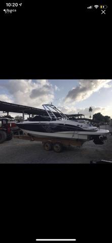 Barco Bayliner 250, motor 350hp, 37 hrs - Foto 5
