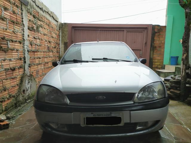 Ford Fiesta 2001 - Foto 12