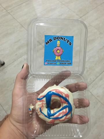 Donuts caseiro - Foto 6