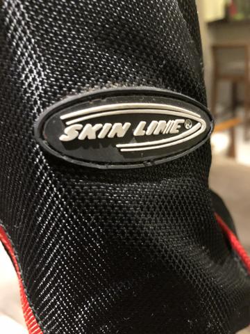 Jaqueta para moto feminina e capacete - Foto 3