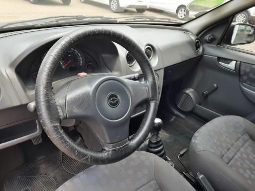 CHEVROLET PRISMA 1.4 MPFI JOY 8V FLEX 4P MANUAL. - Foto 7