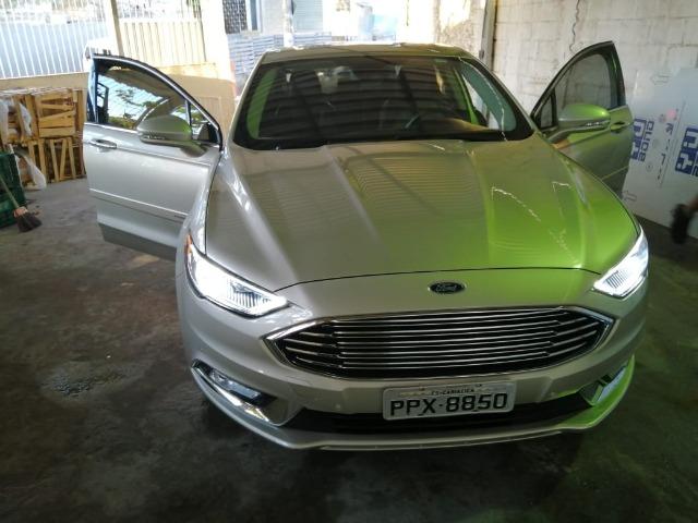 Ford Fusion 2.0 Hybrid Titanium - Foto 15