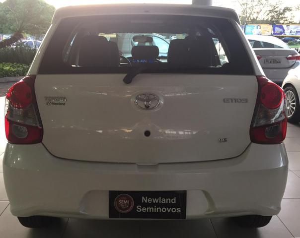 Etios Xplus 2020 emplacado - Foto 3