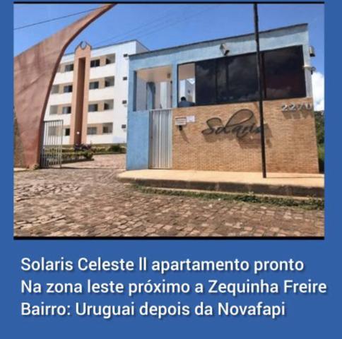 Apartamento Solaris Celeste 2