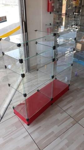 Balcão de vidro - Foto 2