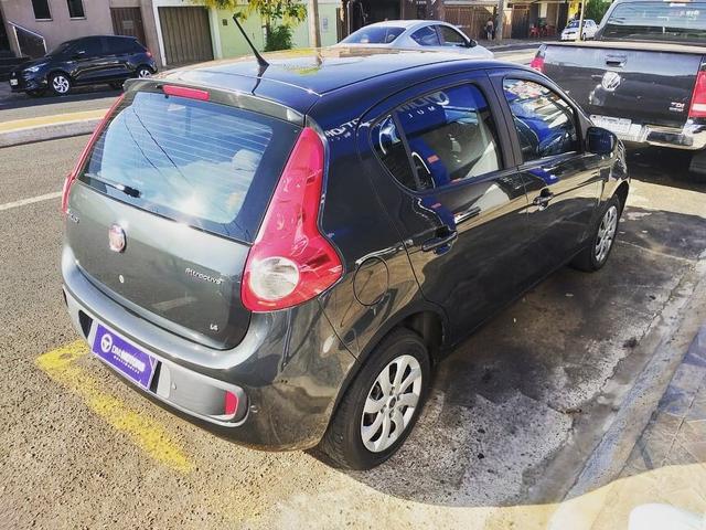 Fiat palio atractive 1.4 2013/2013 completo - Foto 5