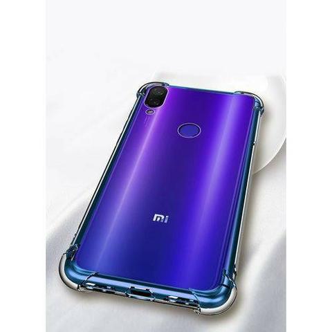 Capa Anti Impacto Xiaomi - 100% silicone (Todos modelos)