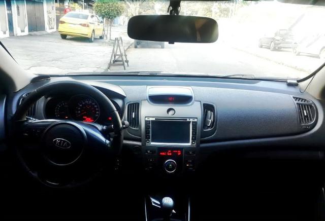 Cerato 1.6 2012 Completo+GNV 5ª Geração+ Multimidia - Foto 6