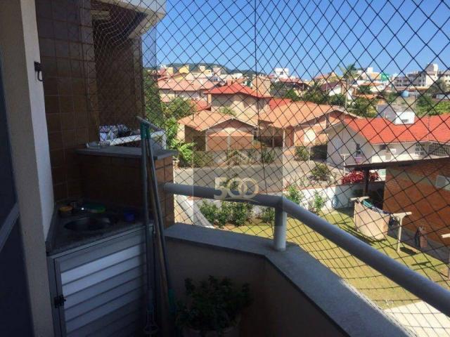 Apartamento com 2 dormitórios à venda, 65 m² por r$ 324.000 - ingleses - florianópolis/sc - Foto 6