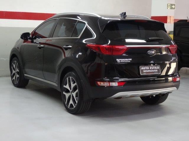 KIA SPORTAGE 2016/2017 2.0 EX 4X2 16V FLEX 4P AUTOMÁTICO - Foto 6