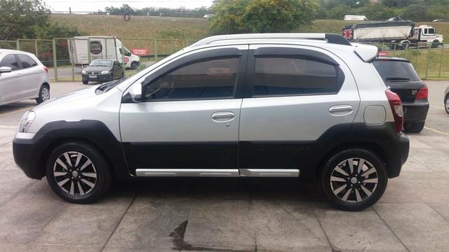 Etios ano 2015 completo - Foto 5