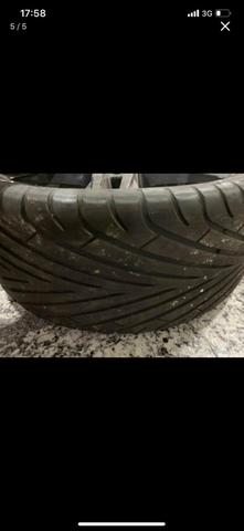 Rodas semi novas - Foto 4