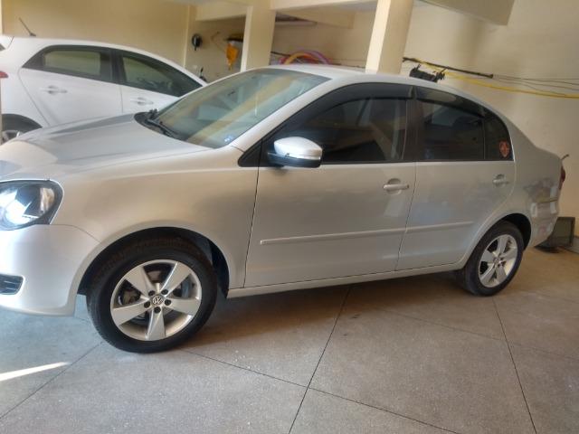 Polo Sedan 2014 único dono