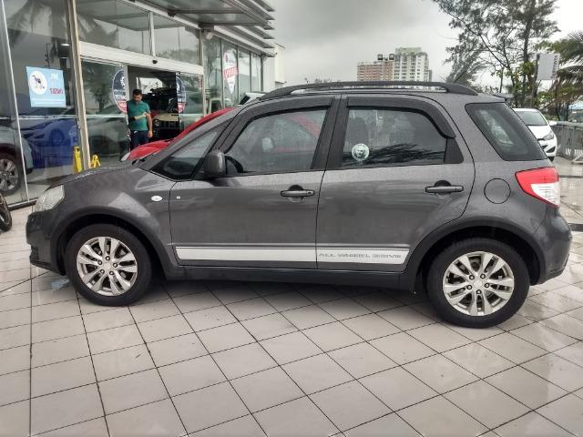Sx4 2014 4x4 Completo Oportunidade * Raion Barra 3504-5000