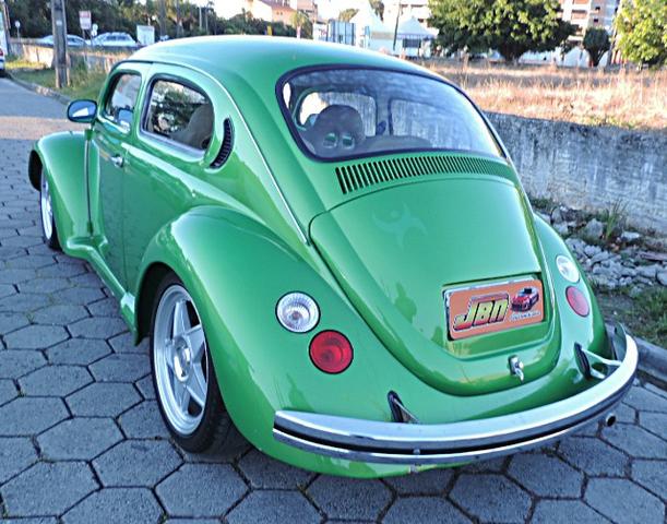 VW / Fusca 1300 Personalizado - Foto 4