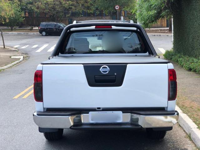 Nissan Frontier S CD 2.5 4x4 Turbo Diesel Câmbio Manual Ano 2016 - Foto 5