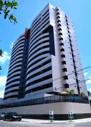 Apartamento à venda com 3 dormitórios em Jatiúca, Maceió cod:208170